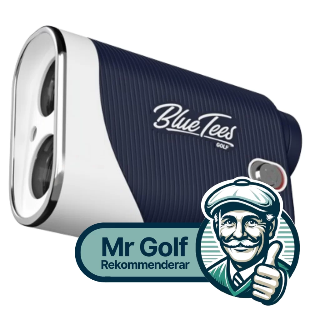 Bästa golfkikaren 2024, Blue Tees Series 3 Max
